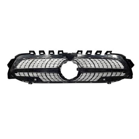 Parrilla Mercedes W177 / V177 Look A35 Diamond II