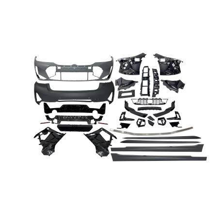 Kit  De Carrocería BMW G20 LCI 2023+ Look M Performance