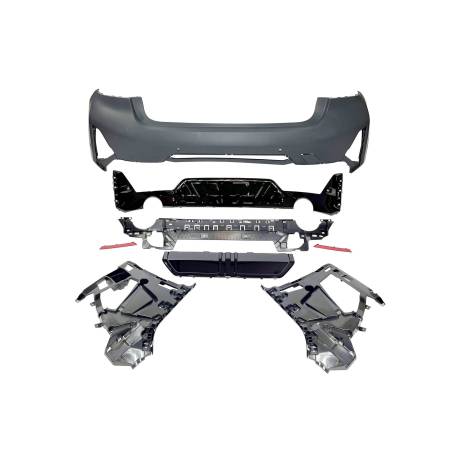 Kit  De Carrocería BMW G20 LCI 2023+ Look M Performance