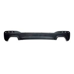 Difusor Trasero BMW G30 / G31 Look M-Tech Gris brillo Doble salida