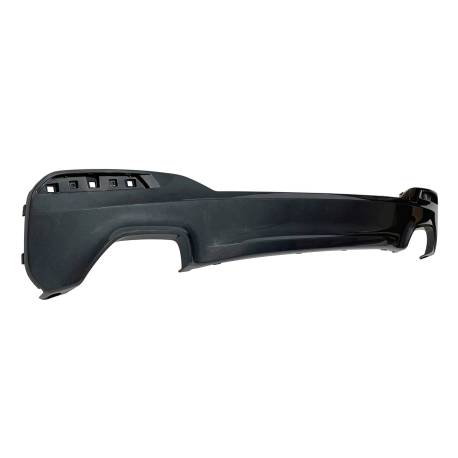 Difusor Trasero BMW G30 / G31 Look M-Tech Gris brillo Doble salida