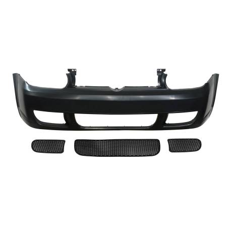 Paragolpes Delantero Volkswagen Golf 4 Tipo R32 En ABS