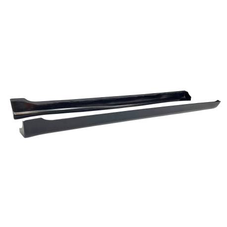 Taloneras Volkswagen Golf 4 R32 3P. Plastico