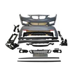 Kit De Carrocería BMW F22 / F23 2013-2019 Look M Performance