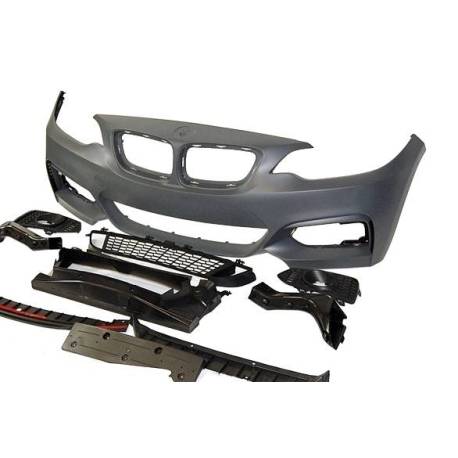 Kit De Carrocería BMW F22 / F23 2013-2019 Look M Performance