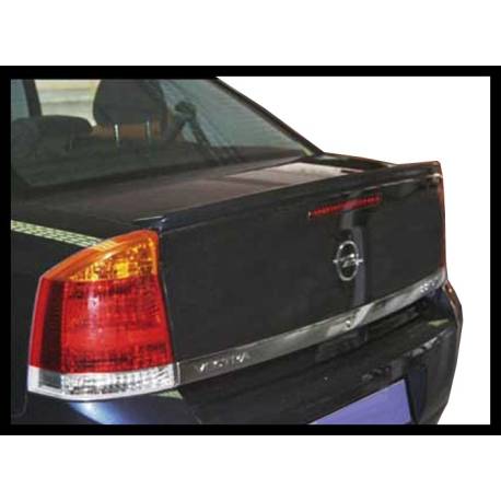 Alerón Opel Vectra C 2002 Lipspoiler