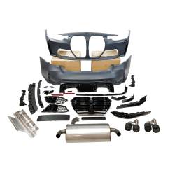 Kit De Carrocería BMW F30 Look G80