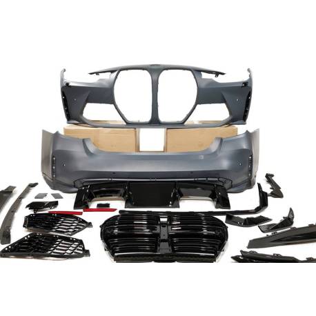 Kit De Carrocería BMW F30 Look G80