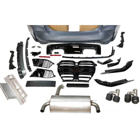 Kit De Carrocería BMW F30 Look G80