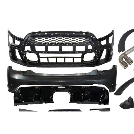 Kit De Carrocería Mini Cooper F56 / F57 2P 2014-2020 Look JCW 2021