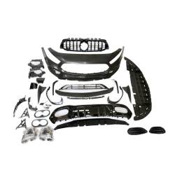 Kit De Carrocería Mercedes W177 Look A45