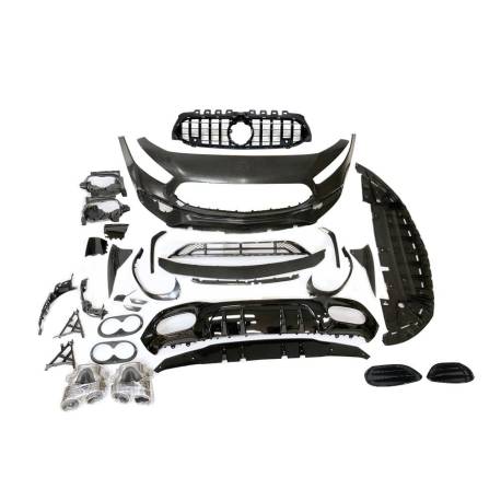 Kit De Carrocería Mercedes W177 Look A45