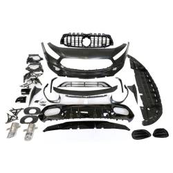 Kit De Carrocería Mercedes W177 Look A35