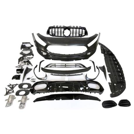 Kit De Carrocería Mercedes W177 Look A35