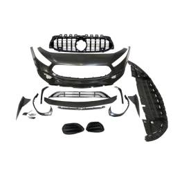 Paragolpes Delantero Mercedes W177 / V177 Look A45 S