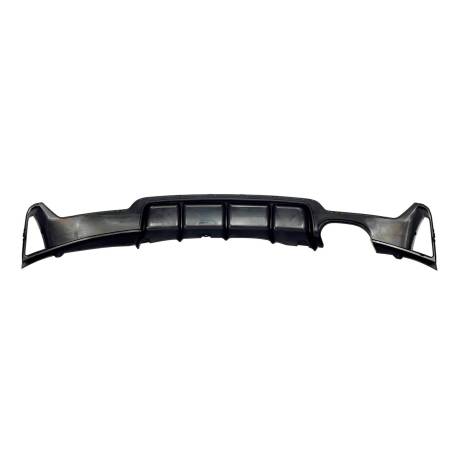 Difusor Trasero BMW F32 / F33 / F36 Look M Performance