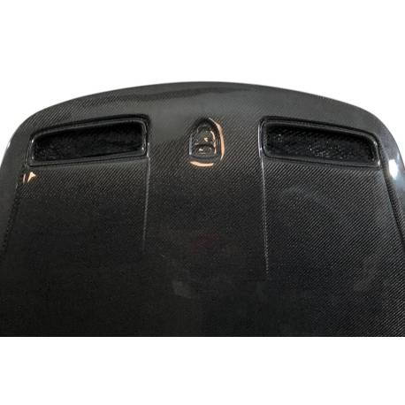 Capó Carbono Porsche 997 '06