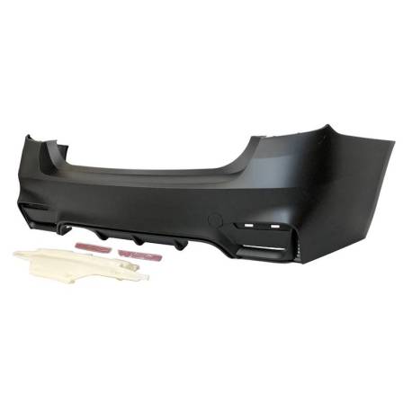 PARAGOLPES TRASERO BMW F30 LOOK M3