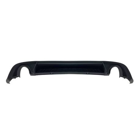 Paragolpes Trasero Volkswagen Golf 7 Look 7.5 GTI 2 Salidas ABS