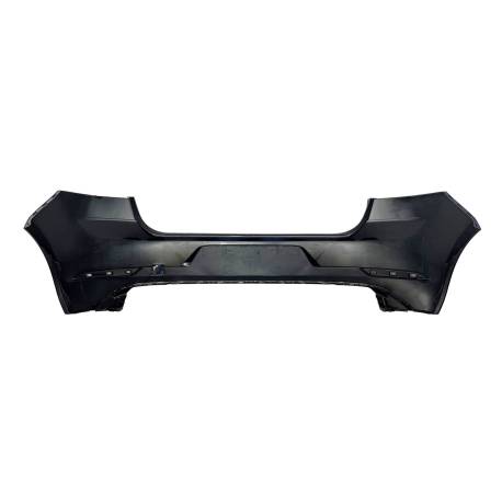 Paragolpes Trasero Volkswagen Golf 7 Look 7.5 GTI 2 Salidas ABS