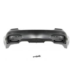 Paragolpes Trasero BMW E90 2005-2012 Look M4