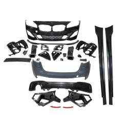 Kit De Carrocería BMW F45 LCI Look MTech