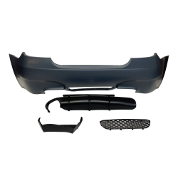 Paragolpes Trasero BMW E60 Look M Performance