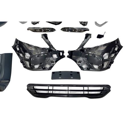 Kit De Carrocería Mercedes Vito 2016-2020 W447 Look Mayback