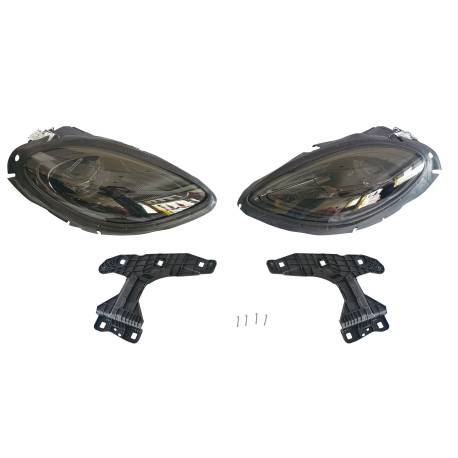 Kit De Carrocería Porsche Macan 2014-2019 Look 2023