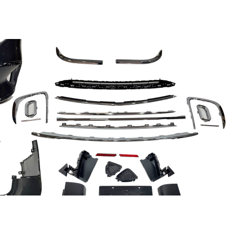 Kit De Carrocería Mercedes Vito 2016-2020 W447 Look 2024