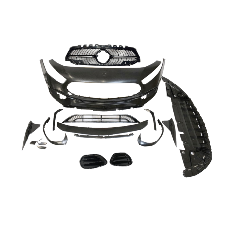 Paragolpes Delantero Mercedes W177 / V177 Look A35
