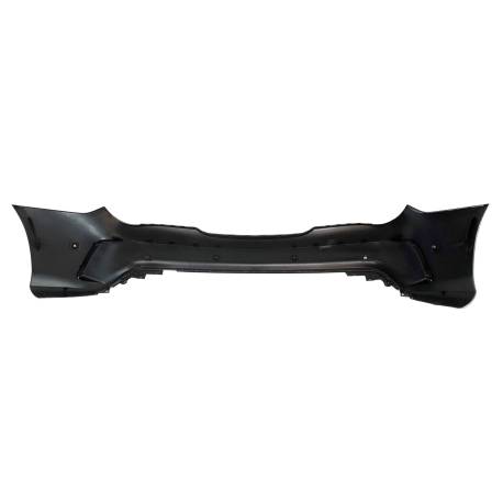 Paragolpes Trasero Mercedes W117 2013-2018 LCI 4P / SW Look AMG A45
