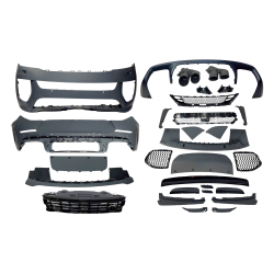 Kit De Carrocería Range Rover Sport 2023+ Look SVR