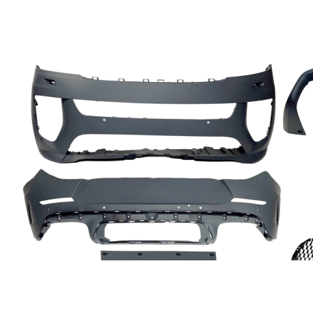 Kit De Carrocería Range Rover Sport 2023+ Look SVR