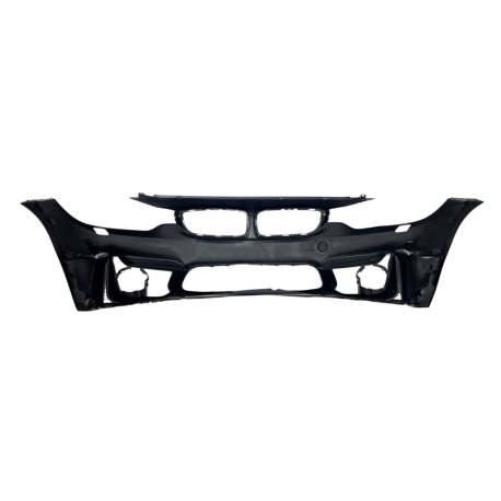 Paragolpes y spoiler delantero para BMW F32 F33 F36, look M4.