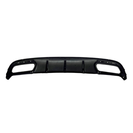 Difusor Trasero Mercedes C217 Coupe 2014-2020 Look Facelift S63