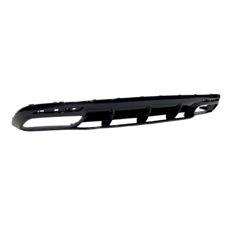 Difusor Trasero Mercedes C217 Coupe 2014-2020 Look Facelift S63