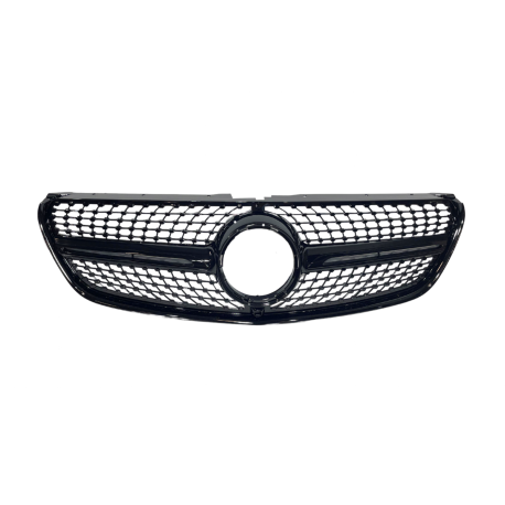 Parrilla Mercedes Vito W447 2016-2020 Look Diamond II