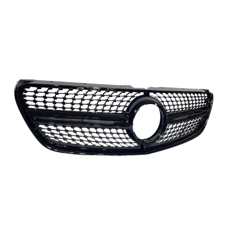 Parrilla Mercedes Vito W447 2016-2020 Look Diamond II