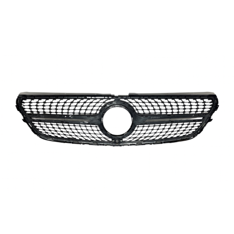 Parrilla Mercedes Vito W447 2016-2020 Look Diamond II