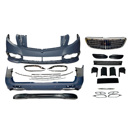 Kit De Carrocería Mercedes Vito W447 2014-2019 Look 2020