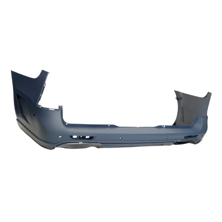 Kit De Carrocería Mercedes Vito W447 2014-2019 Look 2020