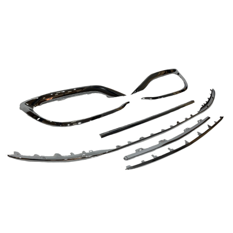 Kit De Carrocería Mercedes Vito W447 2014-2019 Look 2020
