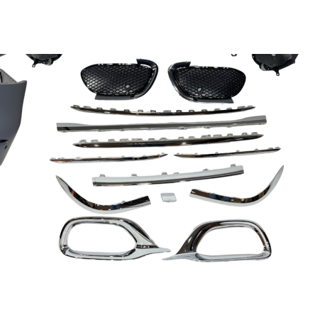 Kit De Carrocería Mercedes W213 look Maybach 2021+