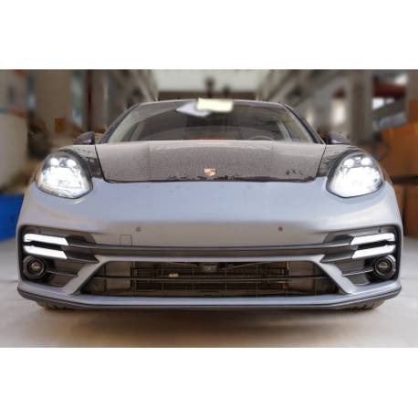 Paragolpes Delantero Porsche Panamera 970.2 2014-2016 Look 971