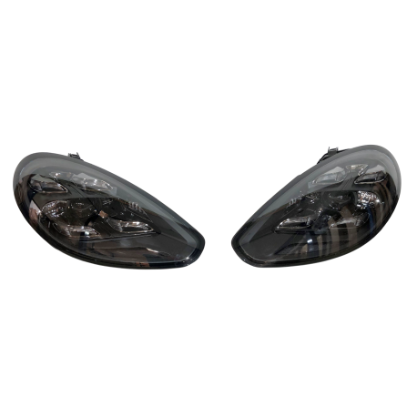 Paragolpes Delantero Porsche Panamera 970.2 2014-2016 Look 971