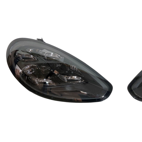 Paragolpes Delantero Porsche Panamera 970.2 2014-2016 Look 971