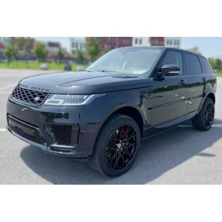 Kit De Carrocería Range Rover Sport 2013-2017 Look 2018 SVR
