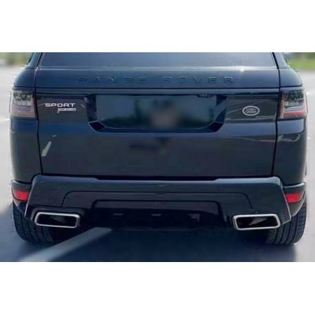 Kit De Carrocería Range Rover Sport 2013-2017 Look 2018 SVR