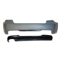 Paragolpes Trasero BMW E90 2005-2012 ABS
